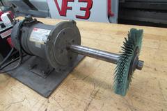 Dayton 4Z248D 1/4HP Variable Speed DC Motor with Speed Control