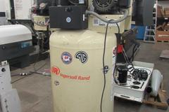 Ingersoll Rand 247SN7.5-P Piston Type Air Compressor