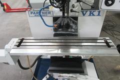 Milltronics VK1 Series A CNC 2-Axis Vertical Milling Machine with Centurion 7 CNC Control