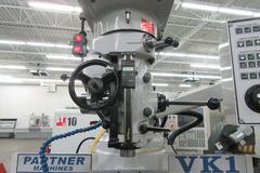 Milltronics VK1 Series A CNC 2-Axis Vertical Milling Machine with Centurion 7 CNC Control