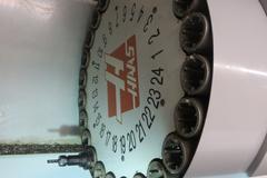 Haas VF-2 Super Speed CNC Vertical Machining Center, 12,000 RPM Spindle, 1400 Inch/Min Rapids, 24 Station Side-Mount Tool Changer