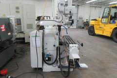 Milltronics VK1 Series A CNC 2-Axis Vertical Milling Machine with Centurion 7 CNC Control