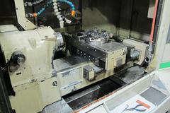 Hardinge CHNC I Super Precision CNC Lathe