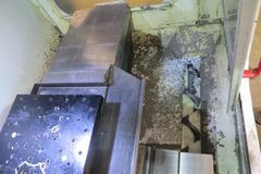Haas VF-2 Super Speed CNC Vertical Machining Center, 12,000 RPM Spindle, 1400 Inch/Min Rapids, 24 Station Side-Mount Tool Changer