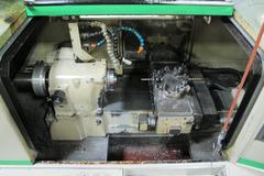 Hardinge CHNC I Super Precision CNC Lathe