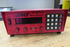 Haas Brushed Type Servo Control