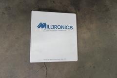 Milltronics VK1 Series A CNC 2-Axis Vertical Milling Machine with Centurion 7 CNC Control