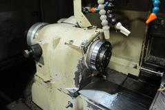 Hardinge CHNC I Super Precision CNC Lathe