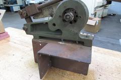 Di-Acro No. 2 Rod Parter.  5/8" Capacity.