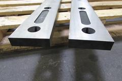 Pair of Niagara OHA 75C Shear Blades