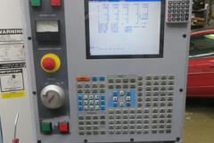 Haas VF-2 Super Speed CNC Vertical Machining Center, 12,000 RPM Spindle, 1400 Inch/Min Rapids, 24 Station Side-Mount Tool Changer