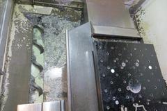 Haas VF-2 Super Speed CNC Vertical Machining Center, 12,000 RPM Spindle, 1400 Inch/Min Rapids, 24 Station Side-Mount Tool Changer
