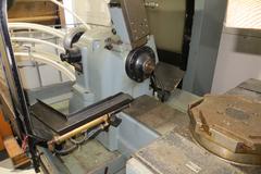 Hardinge CHNC NC Chucking Lathe