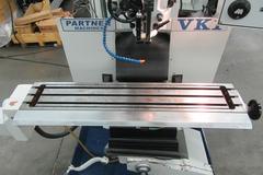 Milltronics VK1 Series A CNC 2-Axis Vertical Milling Machine with Centurion 7 CNC Control