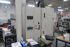 Daewoo DMV-4020 3-Axis CNC Vertical Machining Center