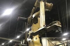 Fanuc Robot M-410i Robotic Arm with System R-J2 Control and Teach Pendant