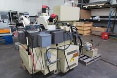 Star RNC-16 Swiss Type CNC Lathe with Fanuc Series O-T Control, and Tool Presetter