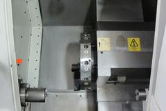 Hardinge Talent 6/45 CNC Turning Center with Programmable Tailstock