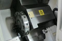 Hardinge Talent 6/45 CNC Turning Center with Programmable Tailstock