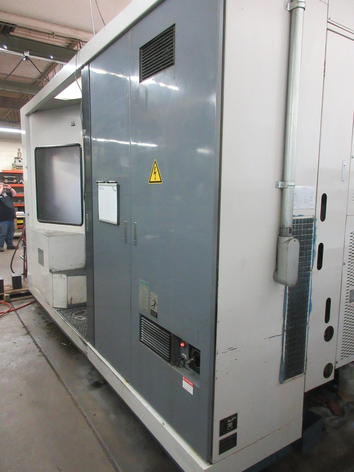 もりもりページ NLX 6000 - Universal turning from DMG MORI - DMG MORI