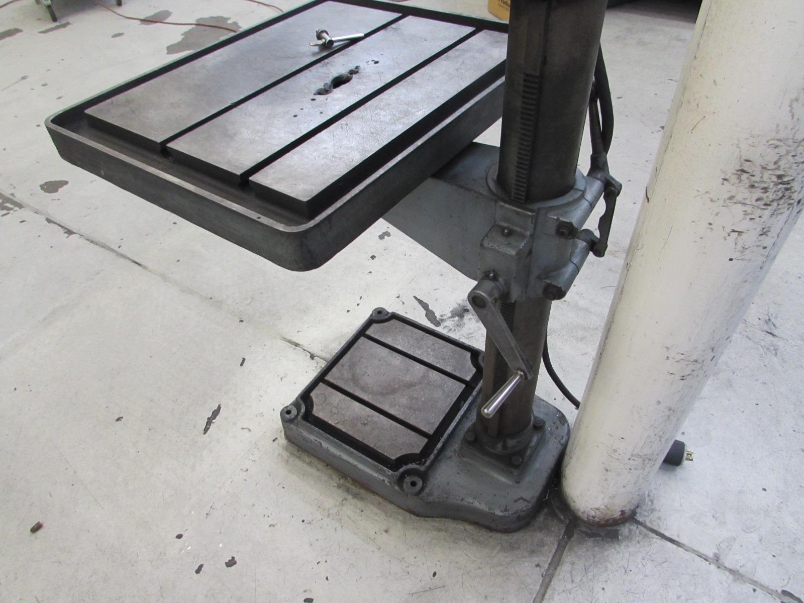 HOJER EKSPORT WILTON 60〜70年代 デンマーク製 Machines Used | Wilton Model 20600 20
