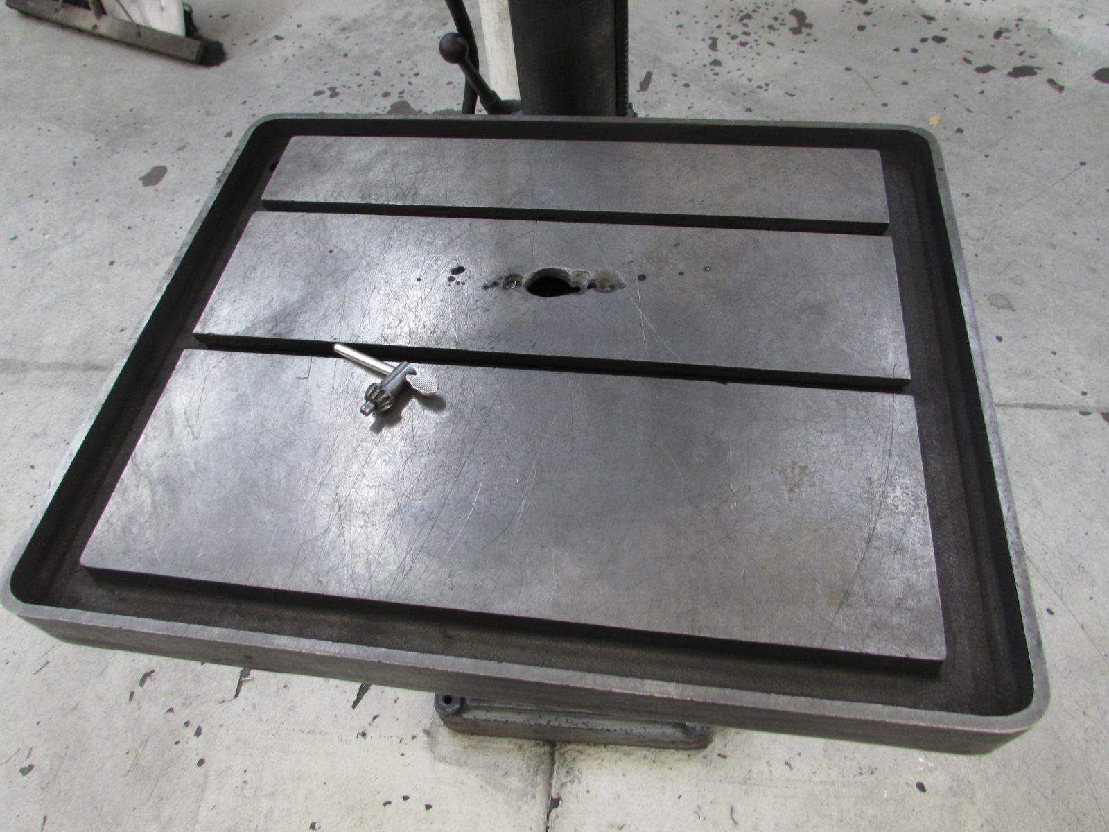 Machines Used | Wilton Model 20600 20