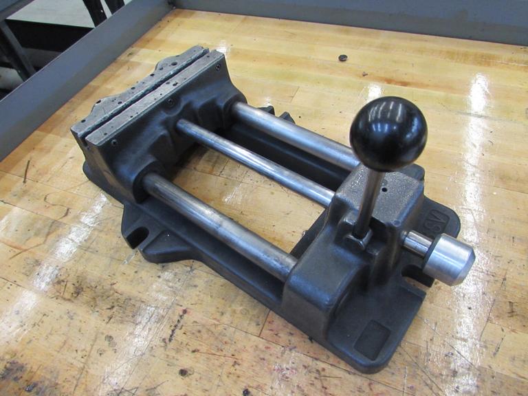 Heinrich 8" Drill Press Speed Vise Model 8SV