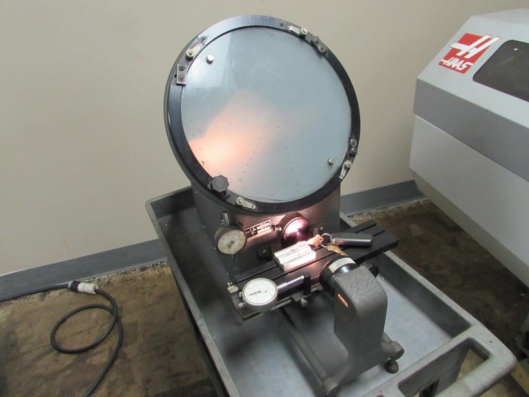 MicroVu 500HP Bench Top Optical Comparator