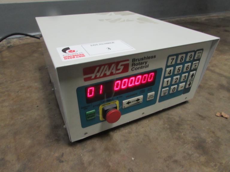 Haas Brushless Rotary Control