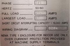 Haas TM-1 3-Axis Toolroom Mill