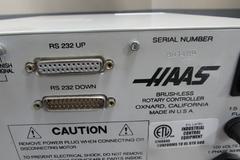 Haas Brushless Rotary Control