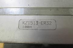 Alberti KZ-1513 Right Angle Live Tool for Nakamura-Tome 80mm Turret.  ER32 Collet