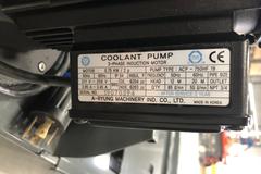 New, Haas Coolant Tank with Pump for DS-30 Turning Center