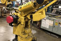 Fanuc S-420F 6-Axis Robotic Arm with System R-J Control