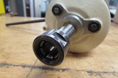 Procunier Model 2 Tapping Head with #2MT Shank and MT to R8 Adapter