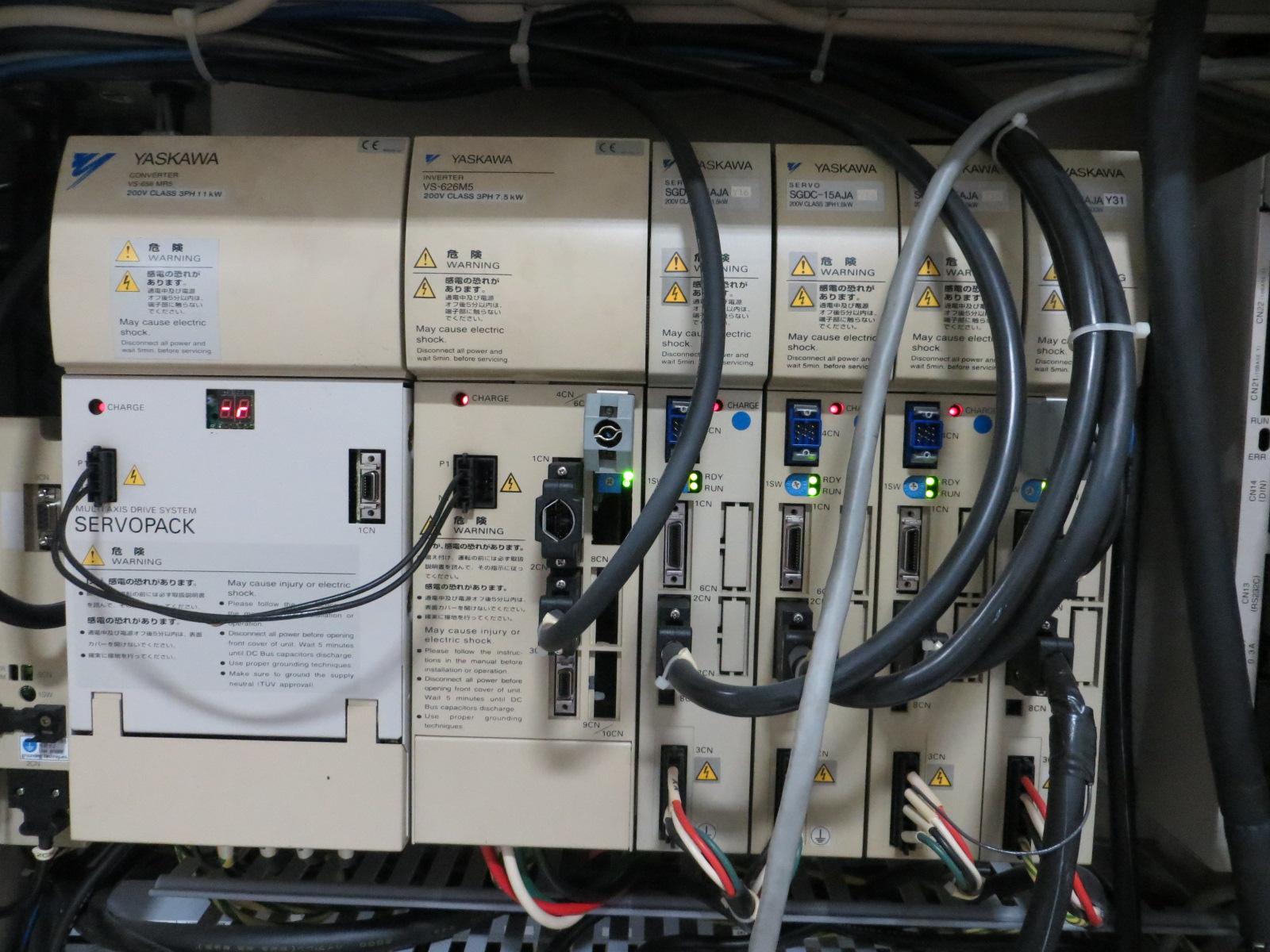 Machines Used | Miyano MTV-T310 CNC Vertical 4.5 Axis Machinng