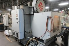 Haas VF-5TR 5-Axis CNC Vertical Machining Center with Probing and 15,000 RPM Spindle