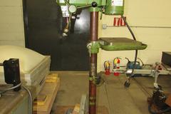 Boice Crane 15" Drill Press