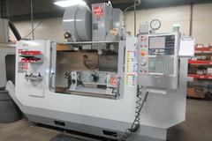Haas VF-5TR 5-Axis CNC Vertical Machining Center with Probing and 15,000 RPM Spindle