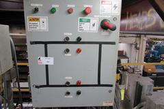 Hydraulic Power Unit with Filtration, Controls and 10HP Motor