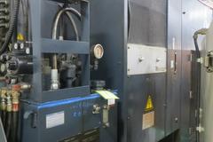 Makino A55 CNC Horizontal Machining Center