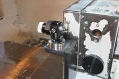 Haas VF-5TR 5-Axis CNC Vertical Machining Center with Probing and 15,000 RPM Spindle