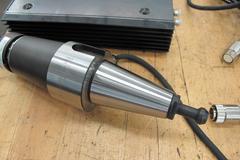 Machines Used | Lexus Co. HAS-60-DS High Speed Spindle 10,000-60,000 ...