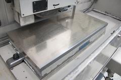 Okamoto ACC-12.24ST 3-Axis Hydraulic Automatic Surface Grinder with Incremental Downfeed and Hydraulic Wheel Dresser