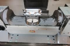 Haas VF-5TR 5-Axis CNC Vertical Machining Center with Probing and 15,000 RPM Spindle