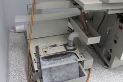 Okamoto ACC-12.24ST 3-Axis Hydraulic Automatic Surface Grinder with Incremental Downfeed and Hydraulic Wheel Dresser