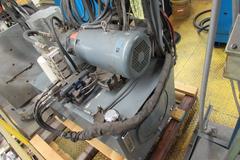 Hydraulic Power Unit with Filtration, Controls and 10HP Motor