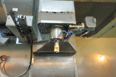 Haas VF-5TR 5-Axis CNC Vertical Machining Center with Probing and 15,000 RPM Spindle