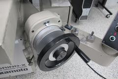 Okamoto ACC-12.24ST 3-Axis Hydraulic Automatic Surface Grinder with Incremental Downfeed and Hydraulic Wheel Dresser