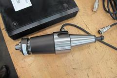 Machines Used | Lexus Co. HAS-60-DS High Speed Spindle 10,000-60,000 ...